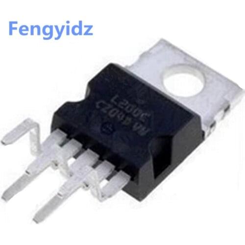 Free shipping 10pcs/lot L200CV L200C