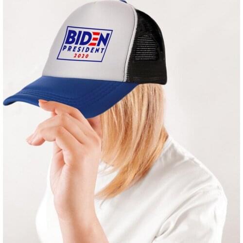 Baseball Cap High Quality Biden Harris US President Adjustable Fashionable Soft Comfortable Hat Unisex For Outdoor sport