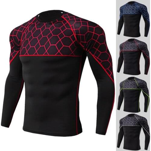 Quick Dry Motorcycle Jacket &Pants Breathable Motorbike Suits Moto Tight Long Johns Tops & Pants Set Running Sports Fitness Sets