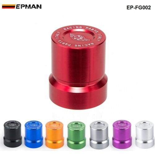 EPMAN Racing VTEC Solenoid Cover for Hondas B-series, D-series, H-series VTEC engines EP-FG002
