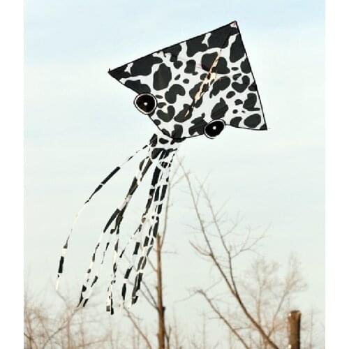 Octopus kite cartoon children boys girls kites