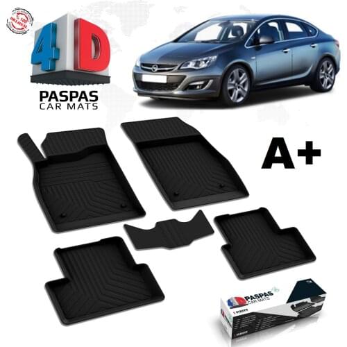 FOR OPEL ASTRA J BRAND CAR SPECIAL RUBBER LUGGAGE POOL MAT 2010 2011 2012 2013 2014 2015 2016 2017 2018 2019 2020 2021MODEL