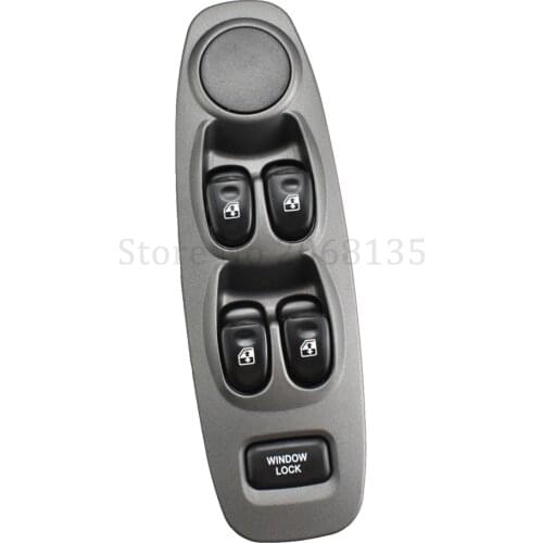 Electric Power Window Switch 9357025000YN FOR Hyundai Accent LEFT side without electric button 93570-25000 9357025000
