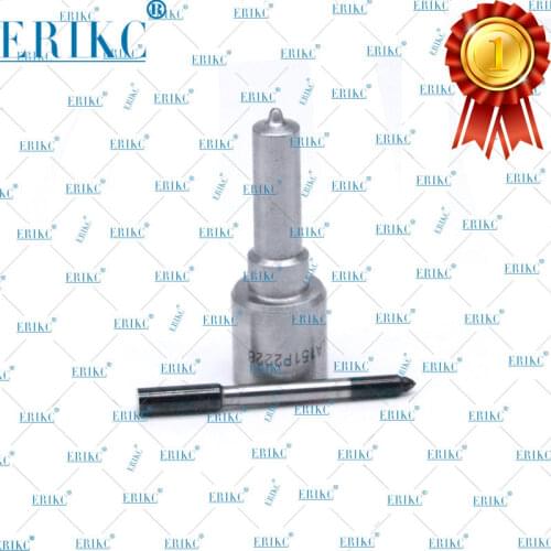 ERIKC 0433172258 Nozzle Parts Dlla151p2228 Fuel Injectors Assy Dlla 151p2228 Inyector Spacer Dlla151 P2228 for 0 445 110 434