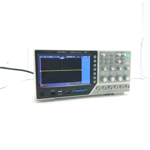 Hantek MSO7304BLG Logic Analyzer MSO7304BLG 4 Channel Oscilloscope 3 in 1 Waveform Generator 2Gsa/s 300MHz