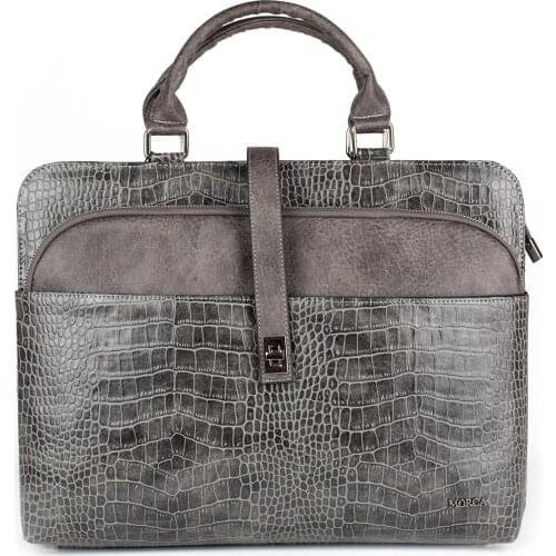 Morca Strap Hand Bag Classic Black