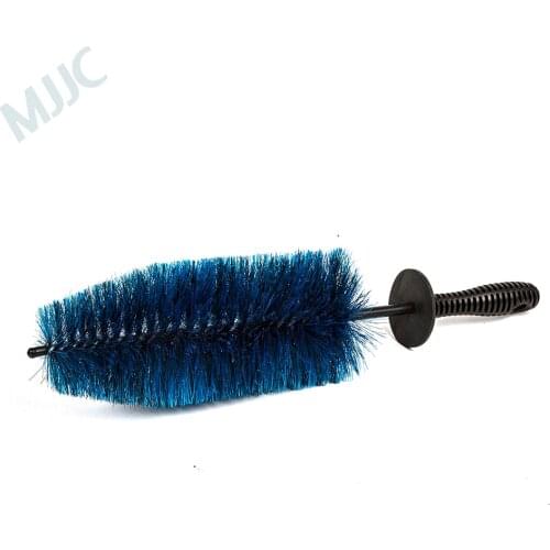 MJJC Sword Shape Vehicle Washing Tools Car Brush,Car Rim Cleaning Brush,Car Wheel Brush