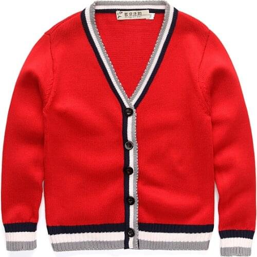 New Fashion Coats For Girls Boy Autumn Spring Winter Kids Jacket High Quality Childrens Outerwear 3 4 5 6 7 Year sweater