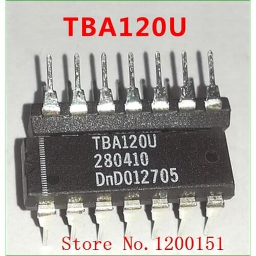 TBA120U DIP-14