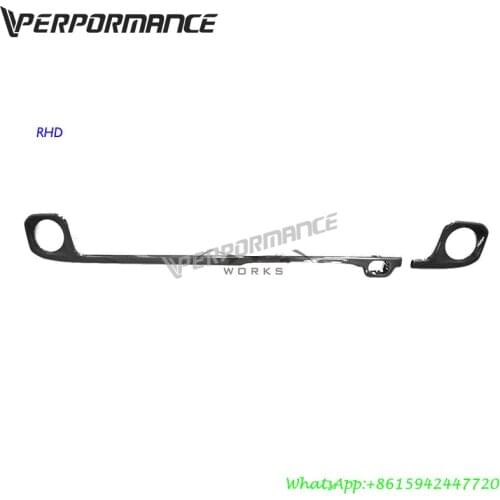 W464 carbon interior parts W463A carbon air vent partsfor W464 air vents g63 g65 Dry cabron 2019