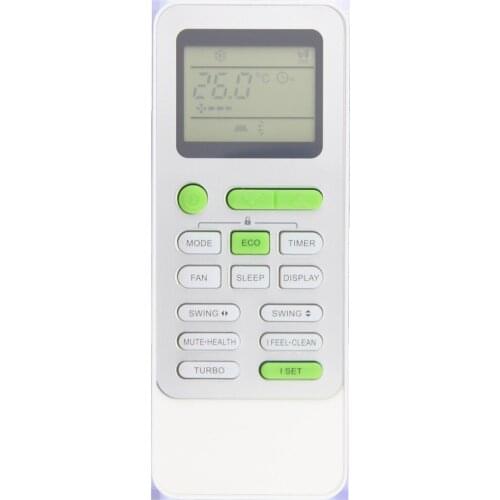 ECO Mode Remote Controller GYKQ-52 English Version Replacement Parts for TCL Air Conditioner