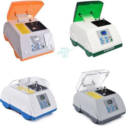 1sets Dental Amalgamator Machine Dental Digital Amalgamator Apparatus Capsule Mixer Machine Dental Laboratory Digital Equipment