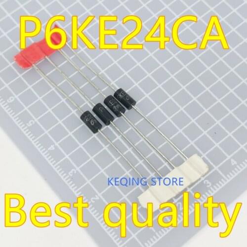 10pcs P6KE24CA