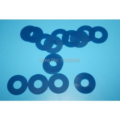 32x13x0.8mm Offset printing machines rubbebr sucker printing machines spare parts