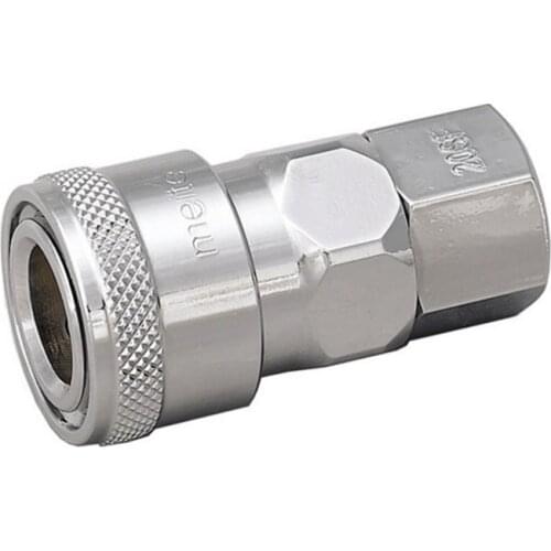 5pcs SF quick pneumatic connector C quick plug SF 20 30 40 female thread 2 points 3 points 4 points female