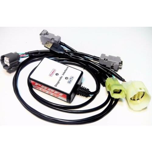 For SUZUKI & YAMAHA Outboard Marine Professional Diagnostic kit