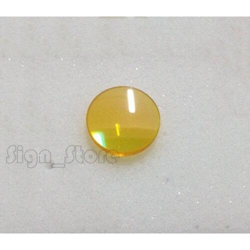 HQ znse 19.05mm focus Lens focus length 63.5mm 2.5" , USA CVD ZnSe, laser focus mirror for CO2 laser Engraver and Cutter machine