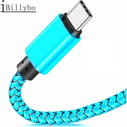 0.25 meter Type C Data Charge Cable For Samsung A20S A5 A7 2017 LG Stylo 5 HTC U11 Redmi Note 7 OnePlus 7 Pro USB C Charger Cord