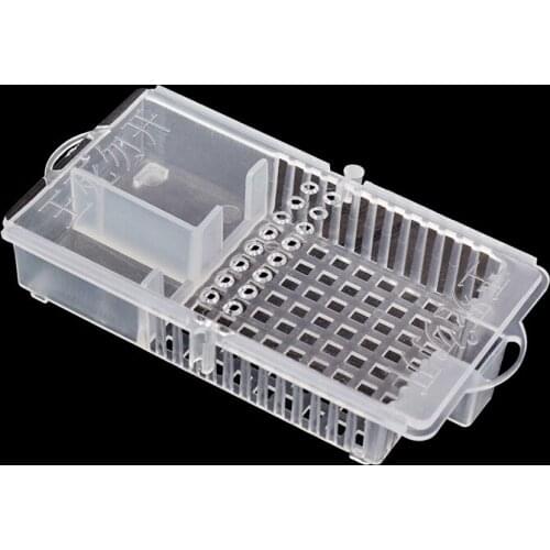 Beehive Queen Bees Cages Transporting Beekeeping Supplies Queen Rearing Kit Transporting Queen Catcher Beekeeper Equipment