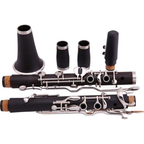 Professional Performer G tune clarinet Composite wood Good material good tone