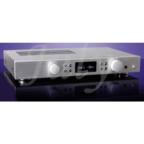 CREEK Evolution EVO 100A combined power amplifier, frequency response 10Hz – 100KHz +/- 2dB Line