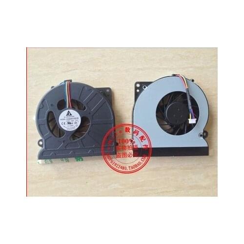 Cpu cooling fan for Asus N61 N61J N61V N61JV N61JQ K52 K52F A52F A52JK A52 laptop cpu cooling fan cooler, KSB06105HB-9J73
