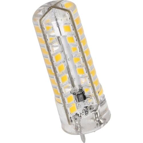 Hot LED Light LED Bulb & Tube Dimming Correspondence GY 6. 35 3W 72 Lamp 2835 SMD Warm White Light AC 220V - 240V Drop Shopping