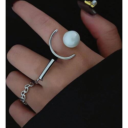 LWMMD Rings With Crystals