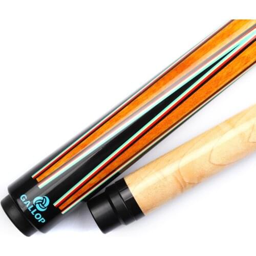 Jump Cue 108cm Length Black Orange 2 Colors Handmade Professional High Quality Hardness Billiard Stick Kit Black 8 China 2019