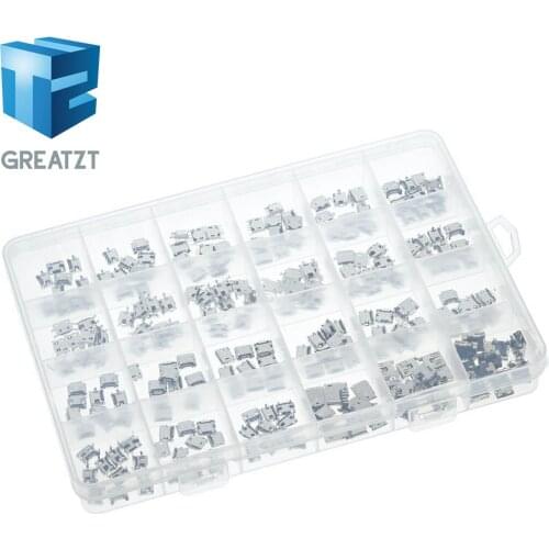 240 Pcs/box 24 Models Micro USB Connector Socket Jack USB Connectors Set for MP3/4/5 Lenovo ZTE Huawei Samsung SONY Xiaomi HTC