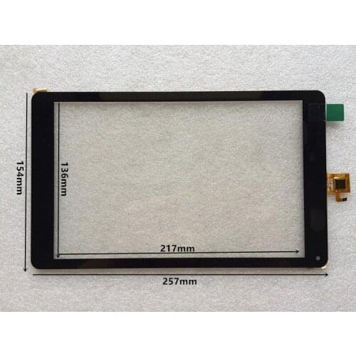 New 10.1'' Prestigio Multipad Wize 3331 3G PMT3331 touch screen panel digitizer