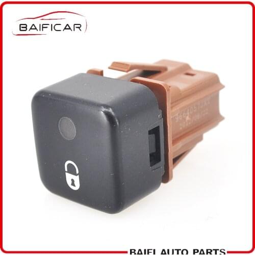 Baificar Brand New Genuine Centralised Locking Switch Central Control Lock Switch 6490H9 For Peugeot 207 207CC