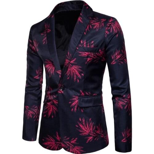 British Style Slim Fit Suit Jacket Men Coat Terno Masculino Veste Costume Homme Deep V Sexy Outfit Mens Stylish Blazer S-3XL
