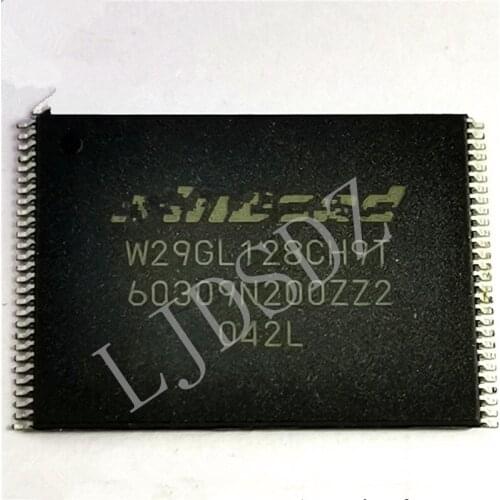 Original 1pcs/ W29GL128CH9T TSSOP