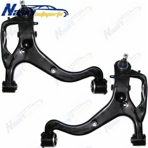 Pair of Front Lower Control Arms For Land Rover Range Rover Sport 2005 2006 2007 2008 2009 2010 2012 2013