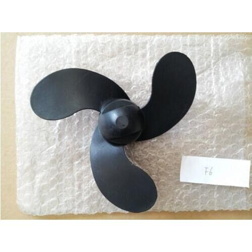 Plastic Propeller 309-64106-0 309641060M for Tohatsu Nissan 2.5HP 3.5HP / Mercury 3.3HP / Johnson Evinrude 3.3HP outboard motor