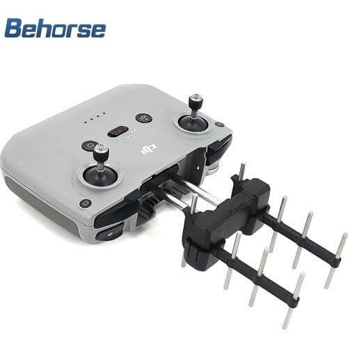 Mavic Air 2/Air 2S Signal Booster Yagi Antenna Range Amplifier For DJI Mavic Air 2/Air 2S Remote Controller Signal Extender 2.4G