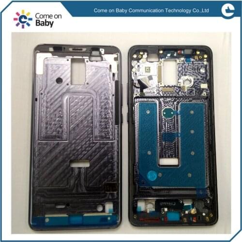 Nice quality for Huawei Ascend Mate 10 pro Mate10 pro Front Frame Housing Case LCD Screen Frame ( without lcd,no for mate10 )