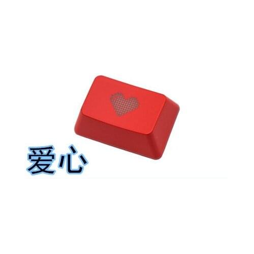 Replacement Backlit Ctrl Key Cap For Logitech Mechanical Keyboard G810 G910 G413 G512 G Pro Personality Translucent Keycap