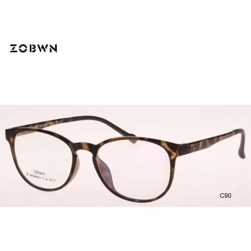 Super Light eyeglasses girls round shape optical glasses for prescription High cost performance monturas de gafas,lentes opticos