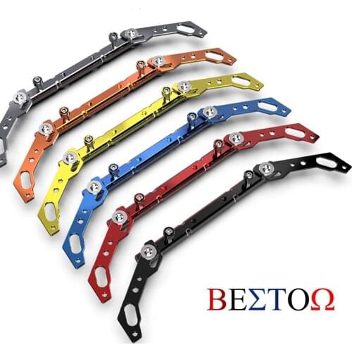 Universal motorcycle Gwangyang Rowing J300 faucet balance bar bold extension balance lever faucet multi-function extension frame