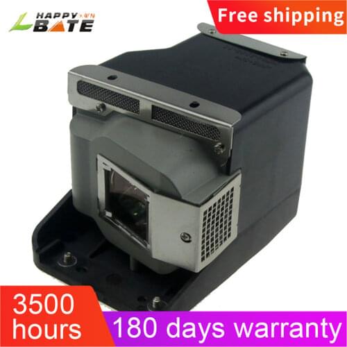 VLT-XD210LP Replacement Projector Lamp for SD210U SD211U XD210U XD211U Projector bulb lamp with Housing happybate