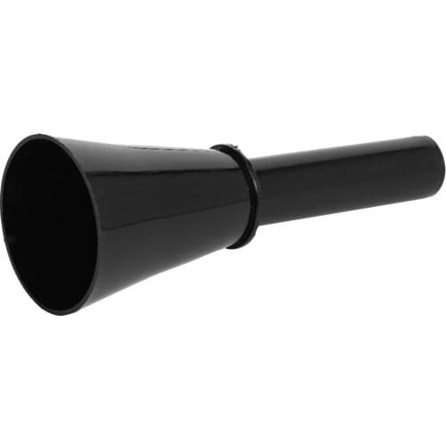 VODOOL Car Emergency Fuel Gas Petrol Filler Funnel 1681668 Black for Focus MK2 07-11 Auto Car Acces