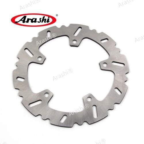 ARASHI Rear Brake Disc For BMW R 1200 RT 2005-2013 CNC Brake Disks Rotors R1200 RT R1200RT R 1200RT 2004 2003 2002 R1200ST 05-08