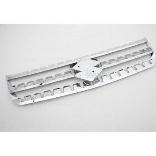 High Quality Chrome Front Center Grille Replacement for Suzuki Grand Vitara 06-12 free shipping