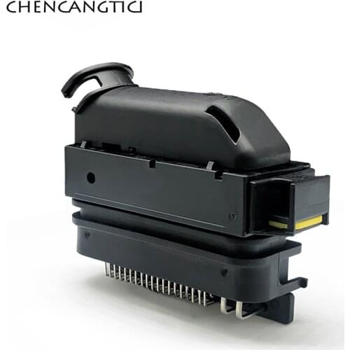 1 Set 81 Pin Way Tyco Automobile ECU Connector Electronic Control Unit Socket Male Plug for PCB 9-368290-1