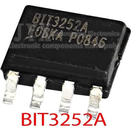 10PCS/LOT BIT3108 BIT3250 BIT3251 BIT3252A BIT3368 SOP8 New original spot hot sale
