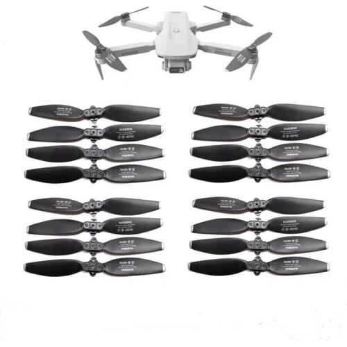4DRC F8 Rc Drone Brushless Motor Quadcopter Propeller Blades Props Fast-MINI Spare Parts