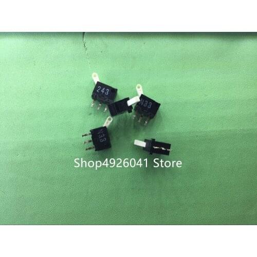 5pcs/LOT D3C-1210 Micro Switch Rocker D3C1210