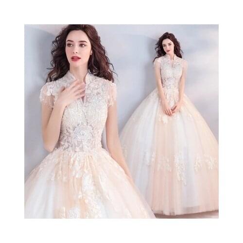 100%real flower embroidery beading ball gown medieval dress Renaissance Gown princess Victoria belle ball